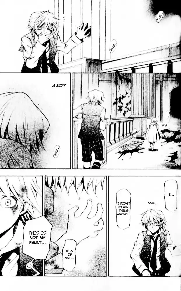 Pandora Hearts Chapter 19 15